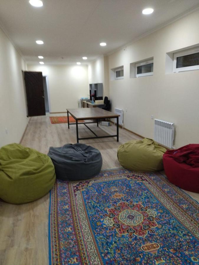 Aka Hostel Ташкент Екстер'єр фото