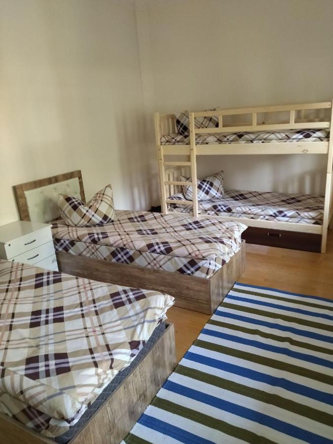 Aka Hostel Ташкент Екстер'єр фото