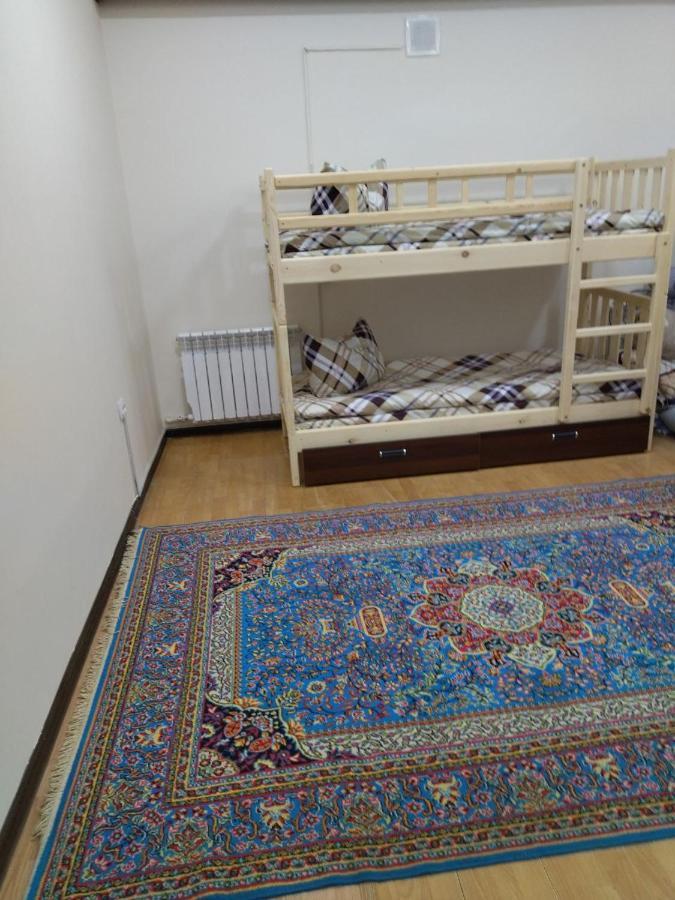 Aka Hostel Ташкент Екстер'єр фото
