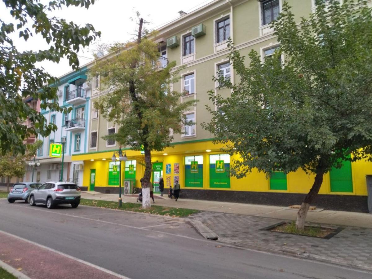 Aka Hostel Ташкент Екстер'єр фото