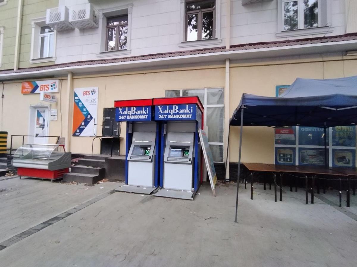 Aka Hostel Ташкент Екстер'єр фото