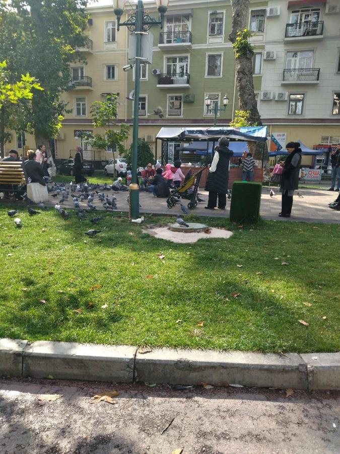 Aka Hostel Ташкент Екстер'єр фото